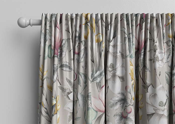 Lavish, Stone - Made to Measure Curtains - Image 10